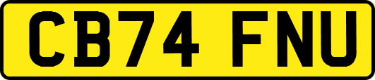 CB74FNU