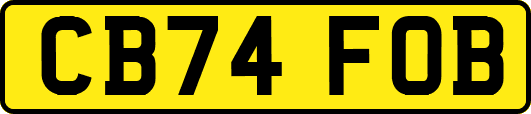 CB74FOB