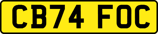 CB74FOC
