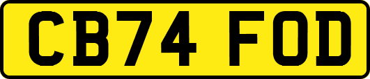 CB74FOD