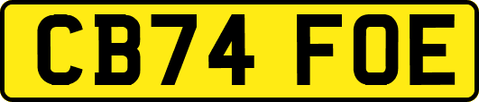 CB74FOE