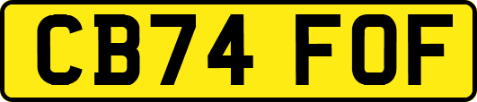 CB74FOF