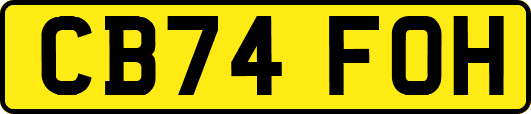 CB74FOH