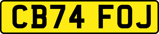 CB74FOJ