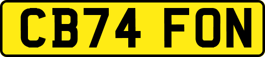 CB74FON