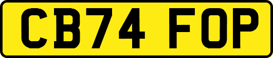 CB74FOP
