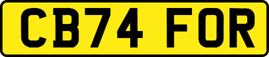 CB74FOR
