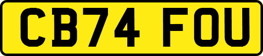 CB74FOU
