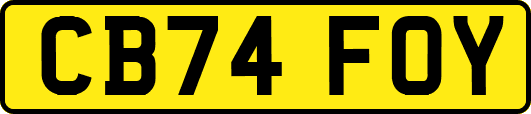 CB74FOY