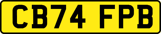 CB74FPB