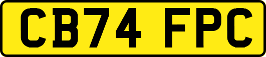 CB74FPC