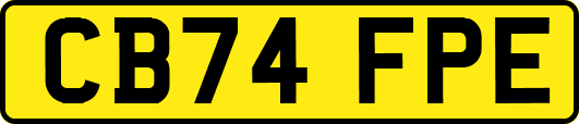 CB74FPE