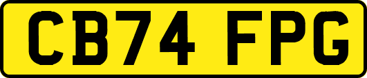 CB74FPG