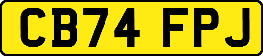 CB74FPJ