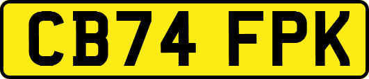 CB74FPK