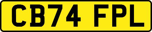 CB74FPL