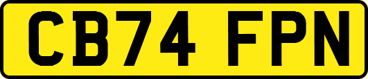 CB74FPN
