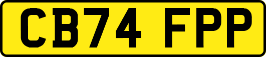 CB74FPP