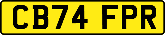 CB74FPR