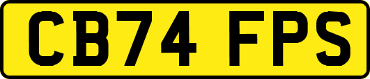 CB74FPS