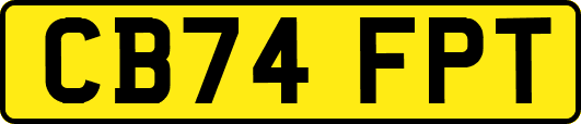 CB74FPT