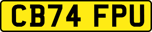 CB74FPU