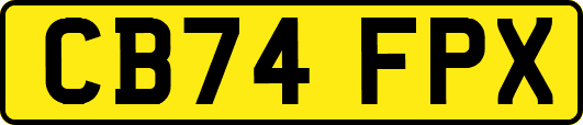 CB74FPX