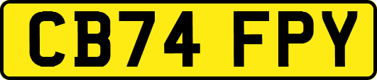 CB74FPY