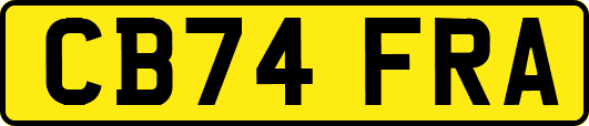 CB74FRA