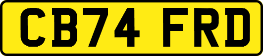 CB74FRD