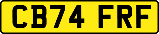 CB74FRF