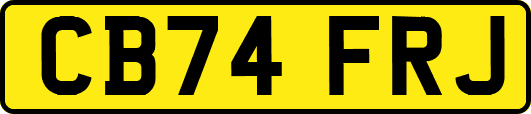CB74FRJ