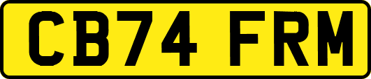 CB74FRM