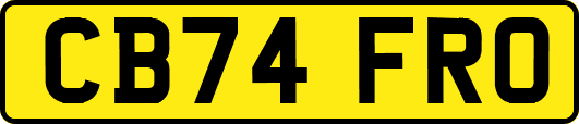 CB74FRO
