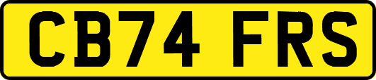 CB74FRS