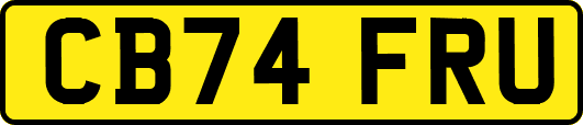 CB74FRU