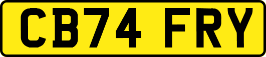 CB74FRY