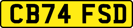 CB74FSD