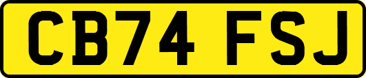 CB74FSJ