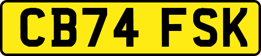 CB74FSK