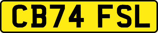 CB74FSL