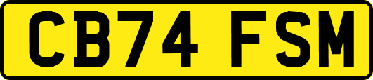 CB74FSM