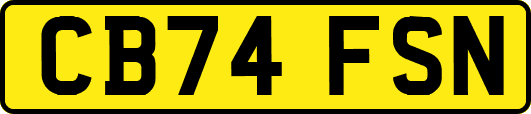 CB74FSN