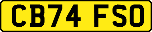 CB74FSO
