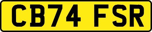 CB74FSR