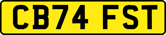 CB74FST