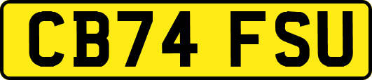 CB74FSU