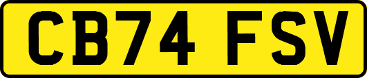 CB74FSV