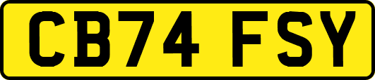 CB74FSY
