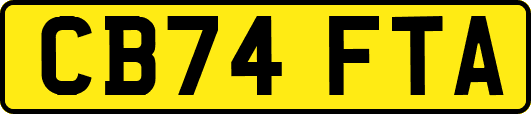 CB74FTA